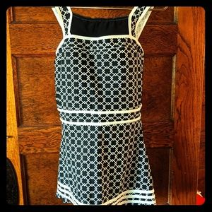 Shore Shapes One-piece Swimdress Size 10